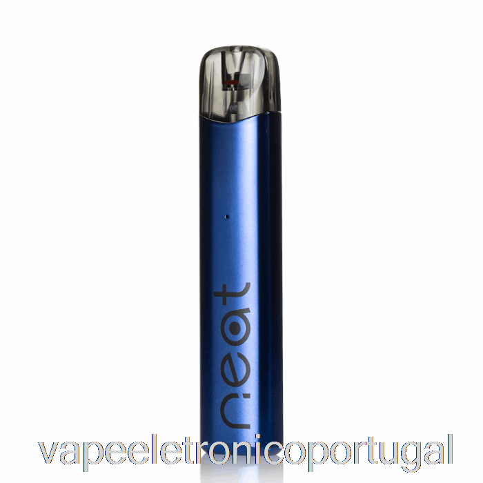 Vape Eletrônico Uwell Yearn Puro 2 12w Pod Sistema Azul